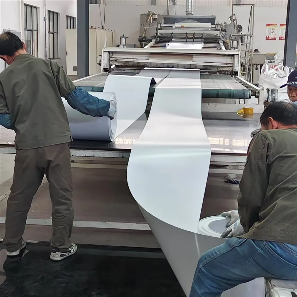 Polystyrene Sheets For Vacuum Forming